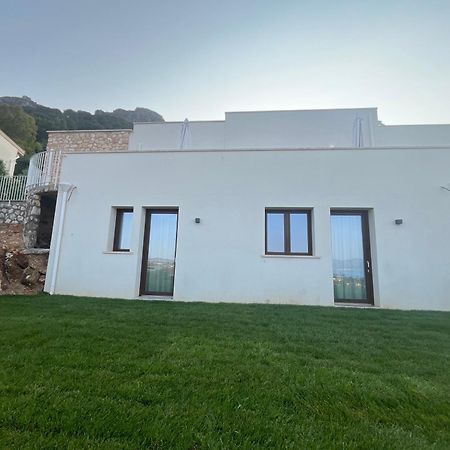 Tenuta Rapillo Castellammare del Golfo Bagian luar foto