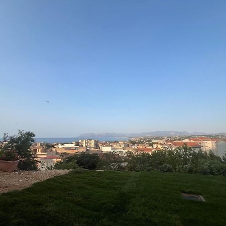 Tenuta Rapillo Castellammare del Golfo Bagian luar foto