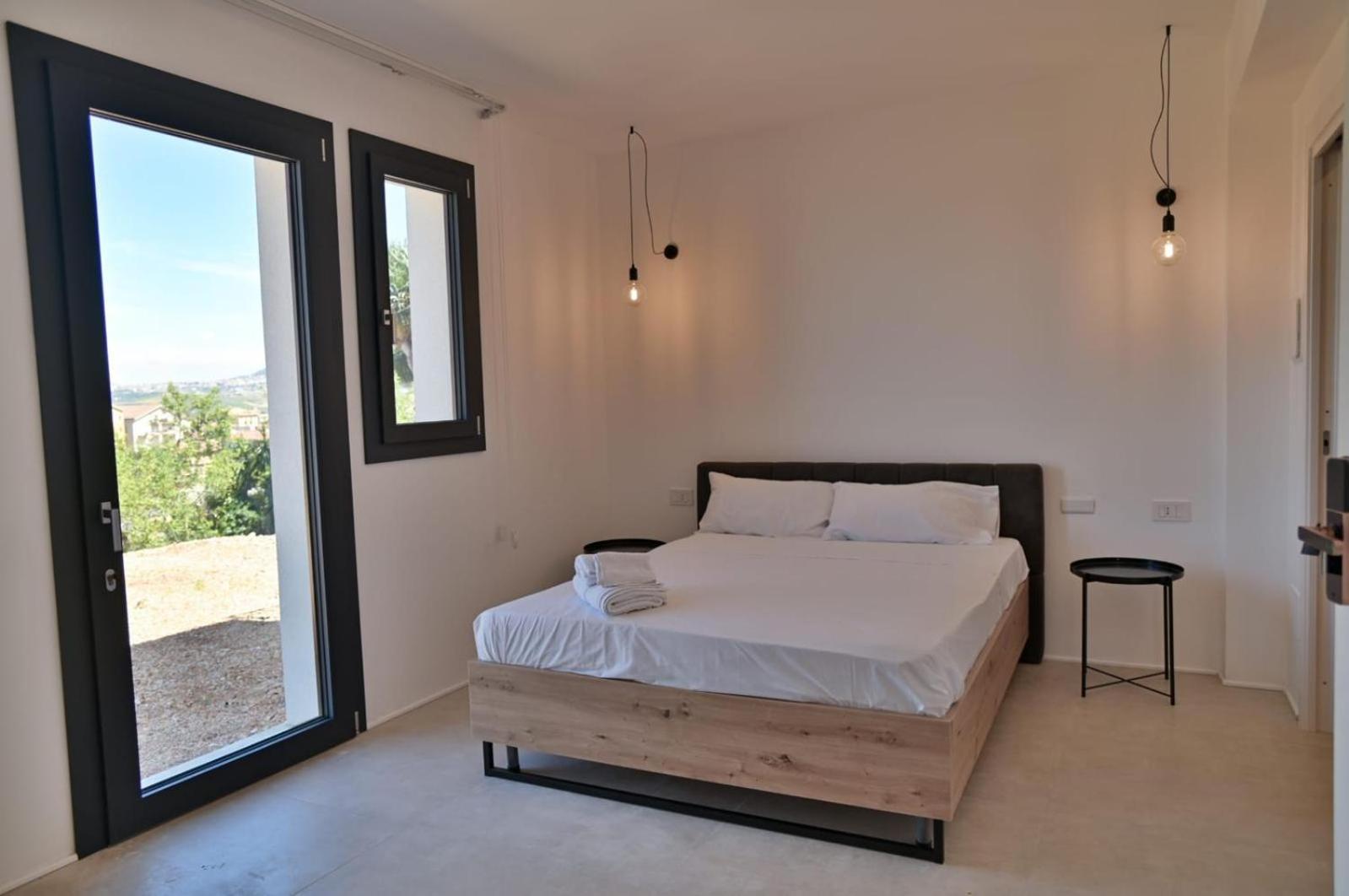 Tenuta Rapillo Castellammare del Golfo Bagian luar foto