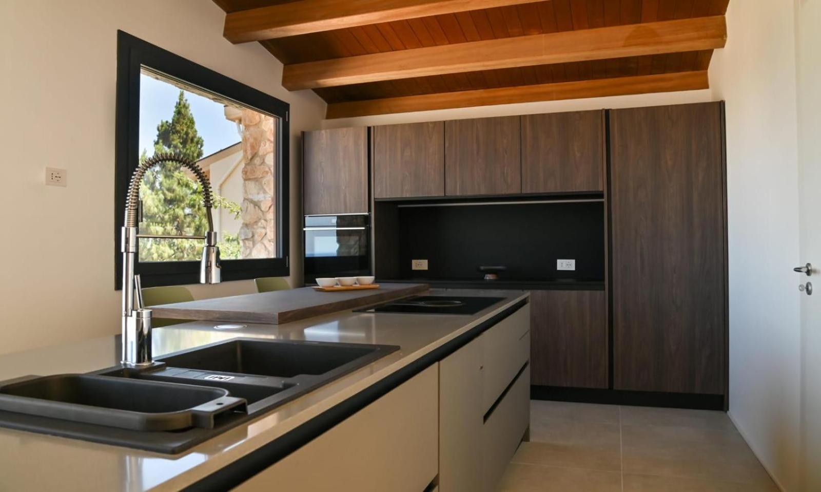 Tenuta Rapillo Castellammare del Golfo Bagian luar foto