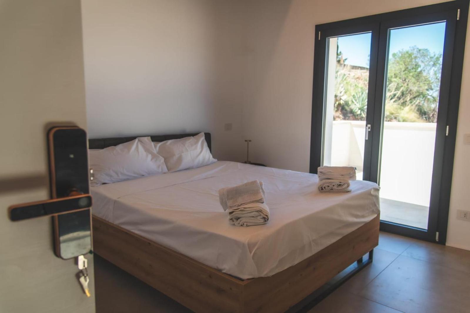 Tenuta Rapillo Castellammare del Golfo Bagian luar foto