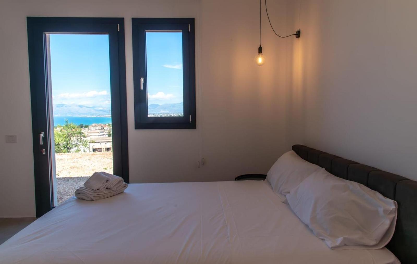 Tenuta Rapillo Castellammare del Golfo Bagian luar foto