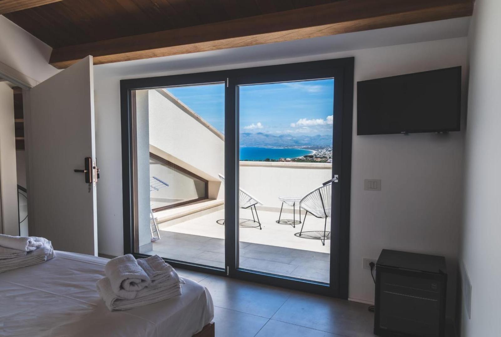 Tenuta Rapillo Castellammare del Golfo Bagian luar foto