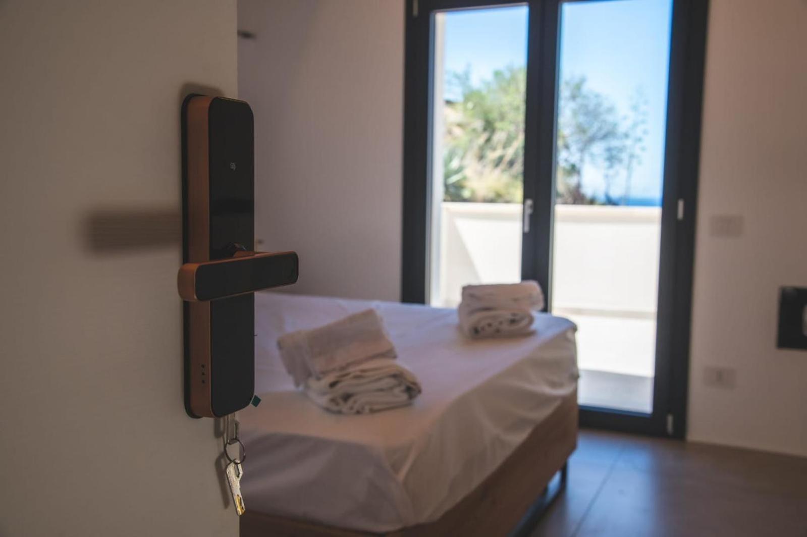 Tenuta Rapillo Castellammare del Golfo Bagian luar foto