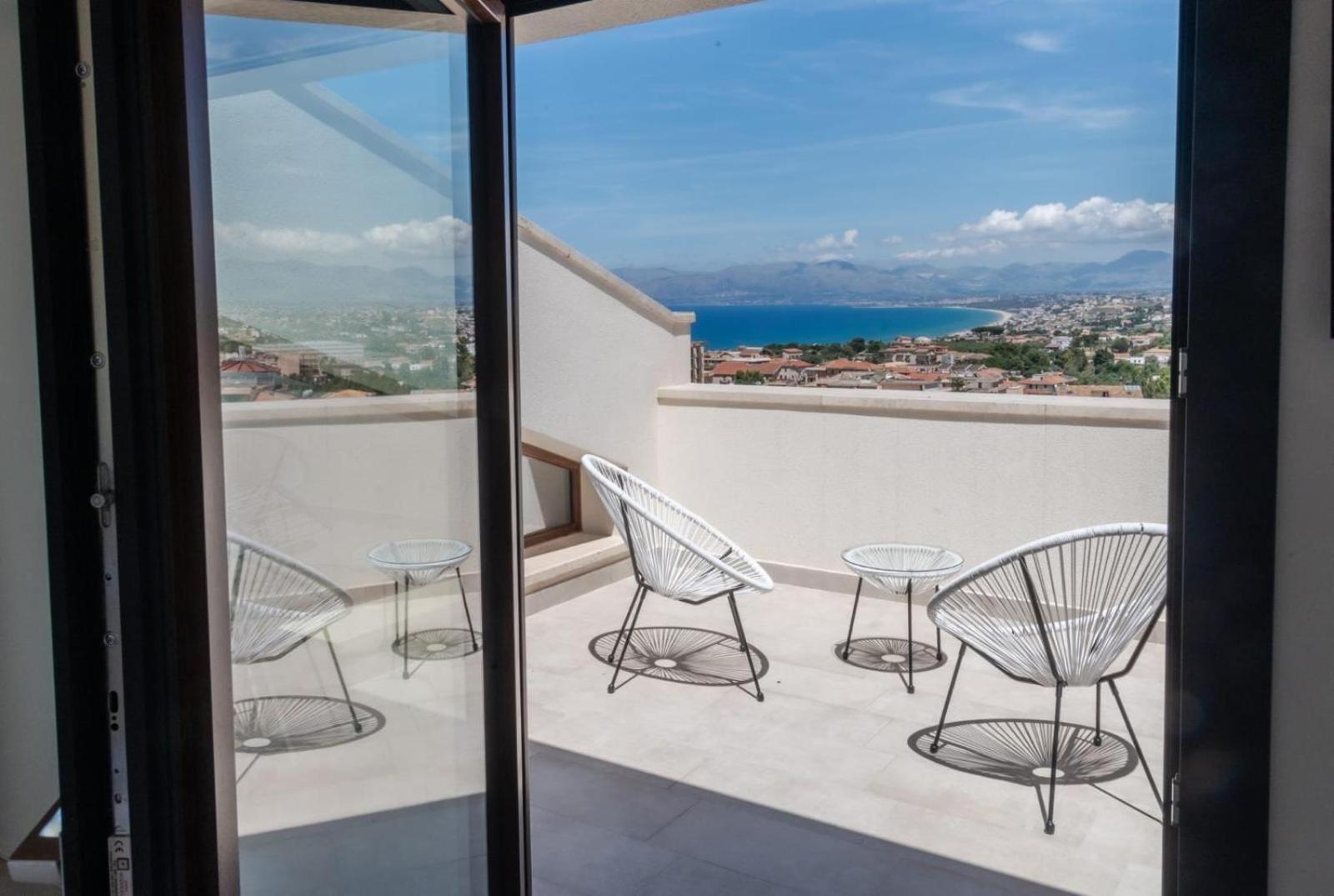 Tenuta Rapillo Castellammare del Golfo Bagian luar foto