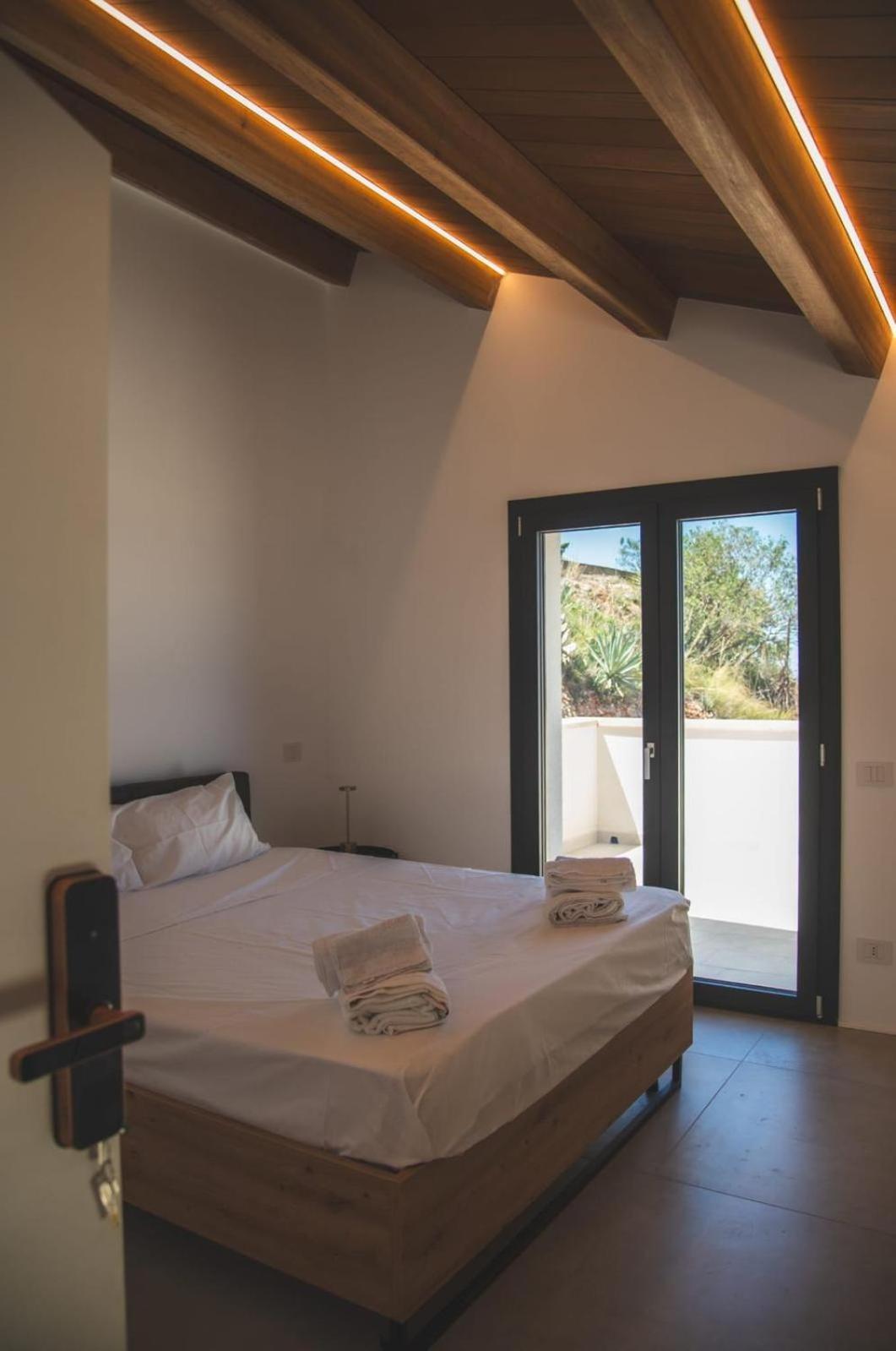 Tenuta Rapillo Castellammare del Golfo Bagian luar foto