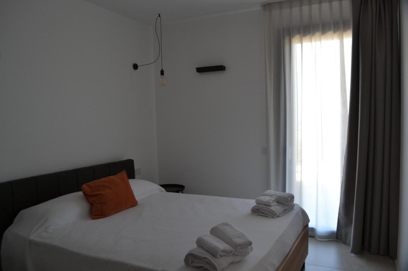 Tenuta Rapillo Castellammare del Golfo Bagian luar foto