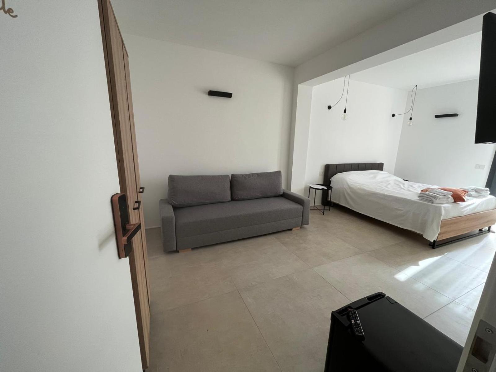 Tenuta Rapillo Castellammare del Golfo Bagian luar foto