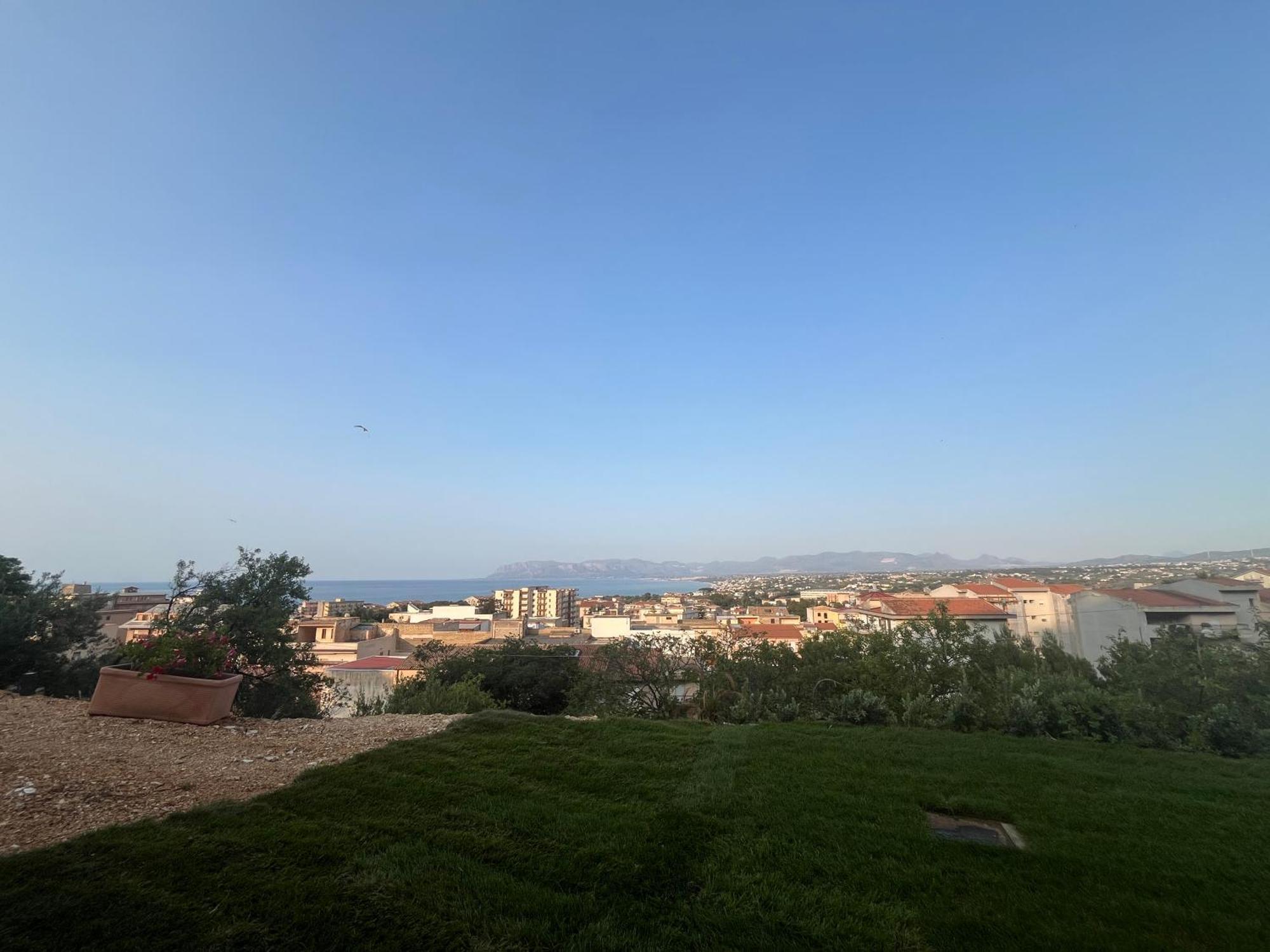 Tenuta Rapillo Castellammare del Golfo Bagian luar foto