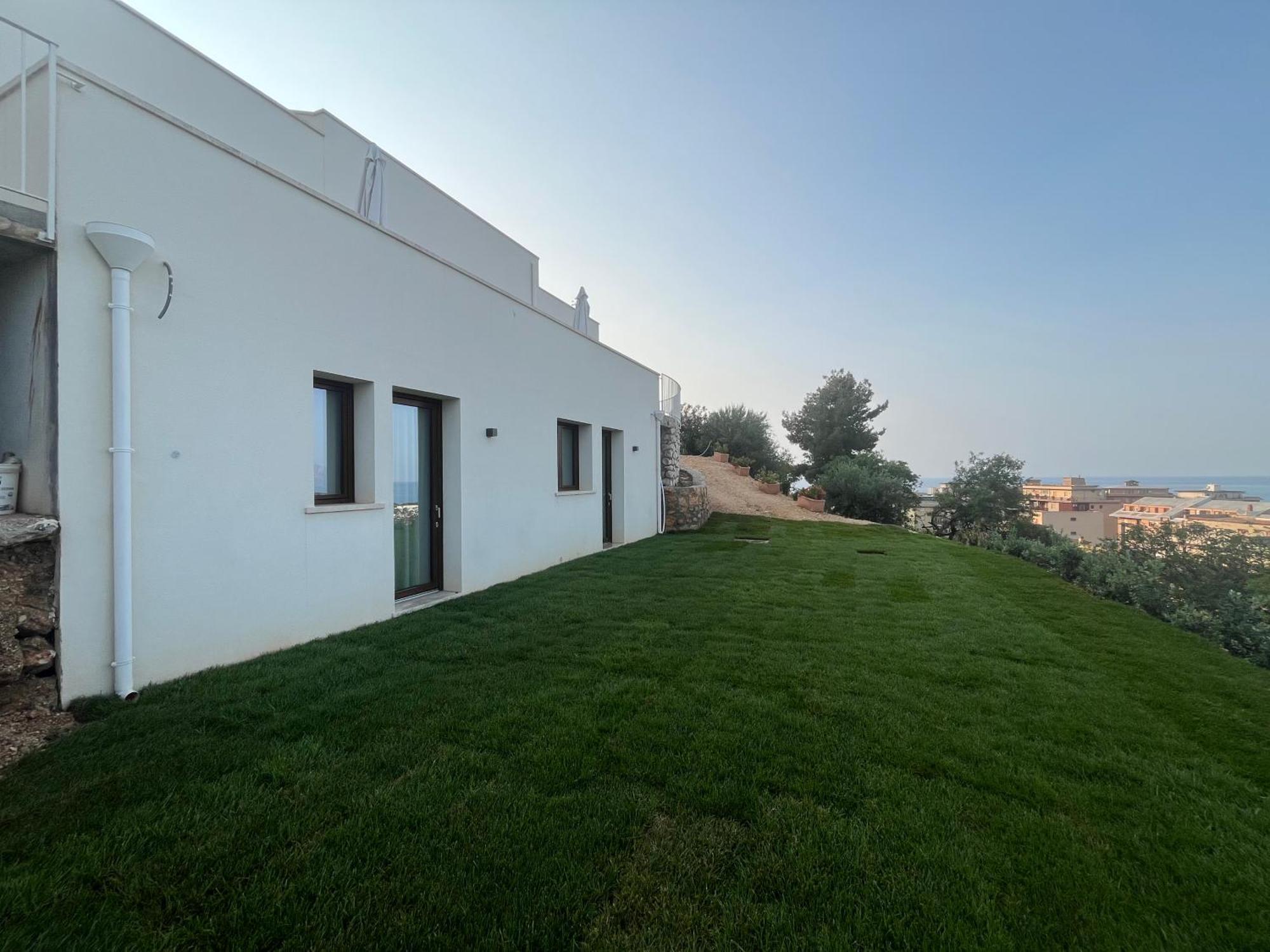Tenuta Rapillo Castellammare del Golfo Bagian luar foto